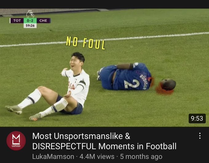 Ranking The 10 Funniest Youtube Soccer Thumbnails Ever Made